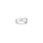 14k White Gold Ring