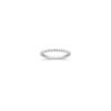 Classic Diamond Anniversary Band in Platinum