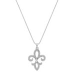 Marquise Diamond Pendant (18)