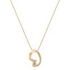 14k Yellow Gold Pendant (18)
