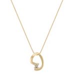 14k Yellow Gold Pendant (18)
