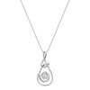 Round Diamond Pendant (18)