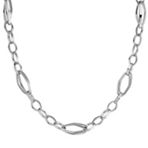 Sterling Silver Necklace (24)