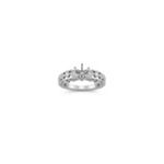 Vintage Diamond Engagement Ring