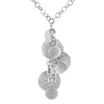 Sterling Silver Necklace (16 in.)