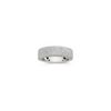 Contemporary Diamond Pave Set Ring