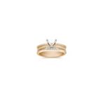 Round Diamond Engagement Ring
