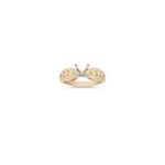 Round Diamond Engagement Ring