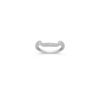 Round Diamond Anniversary Band