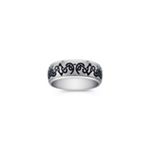 Stainless Steel Ring (8mm)