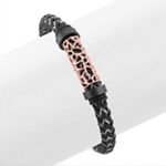 Stainless Steel Bracelet (9 in.)