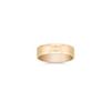 14k Yellow Gold Comfort Fit Wedding Band (6mm)