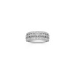 Diamond Pave Set Ring