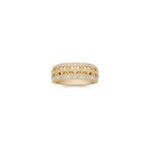 Diamond Pave Set Ring