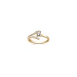 Round Diamond Ring