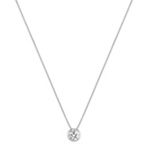 Round Diamond Pendant (20)