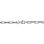Round Diamond Cross Necklace (28”)