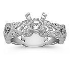 Vintage Ring Style