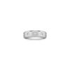 Round Diamond Ring for Him