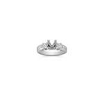 Princess Cut Diamond Engagement Ring