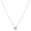 Round Diamond Pendant (18)