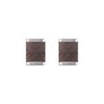 Stainless Steel Cuff Links
