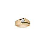 Round Diamond Ring