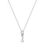 Round Diamond Pendant (18)