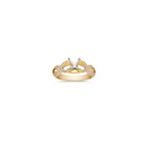 Round Diamond Engagement Ring