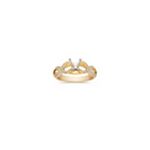 Round Diamond Engagement Ring