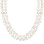 7.5mm Cultured Freshwater Pearl Strand (19)