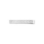 Sterling Silver Tie Clip