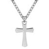 Stainless Steel Cross Necklace (24)