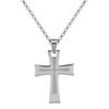 Stainless Steel Cross Necklace (24)