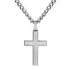 Stainless Steel Cross Necklace (24)