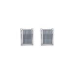 Stainless Steel Cuff Links