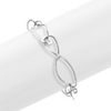 Sterling Silver Bracelet (7.5)