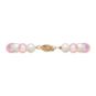 5mm Multi-Colored Cultured Freshwater Pearl Strand and Bracelet Two-Piece Set (65)