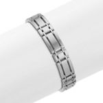 Stainless Steel Bracelet (8.5 in.)