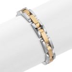 Stainless Steel Bracelet (8.5 in.)