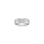 Titanium Comfort Fit Ring (7mm)