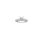 Round Diamond Engagement Ring