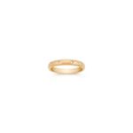 Bezel Set Diamond Anniversary Band