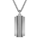Stainless Steel Necklace (30 in.)
