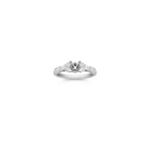 Round Diamond Engagement Ring