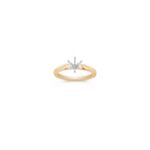 Diamond Engagement Ring