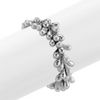 Beaded Sterling Silver Bracelet (8)