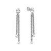 Sterling Silver Dangle Earrings