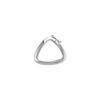 Sterling Silver Pearl Shortener