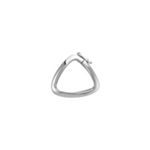 Sterling Silver Pearl Shortener